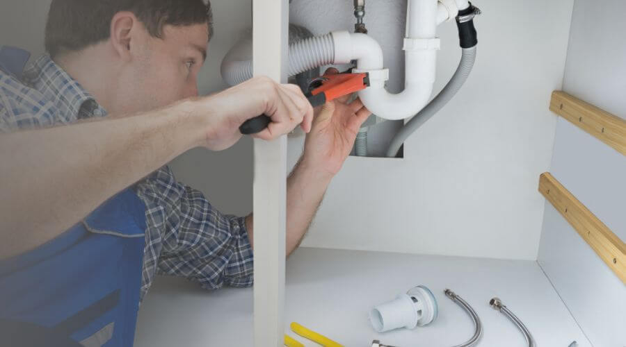 Local expert plumbing services in Red Oak, OK